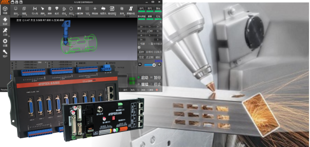 TubeStudio,一款管材切割软件